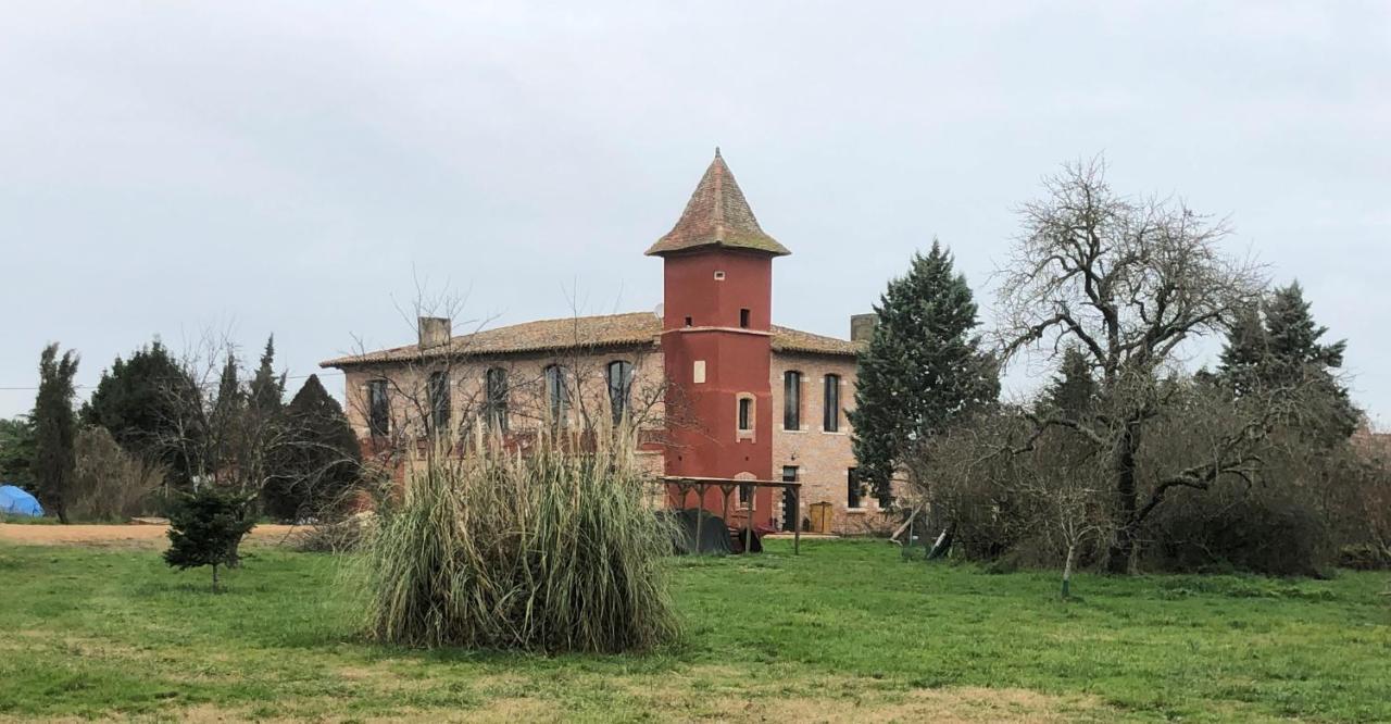 chateau fourclins Merville  Extérieur photo